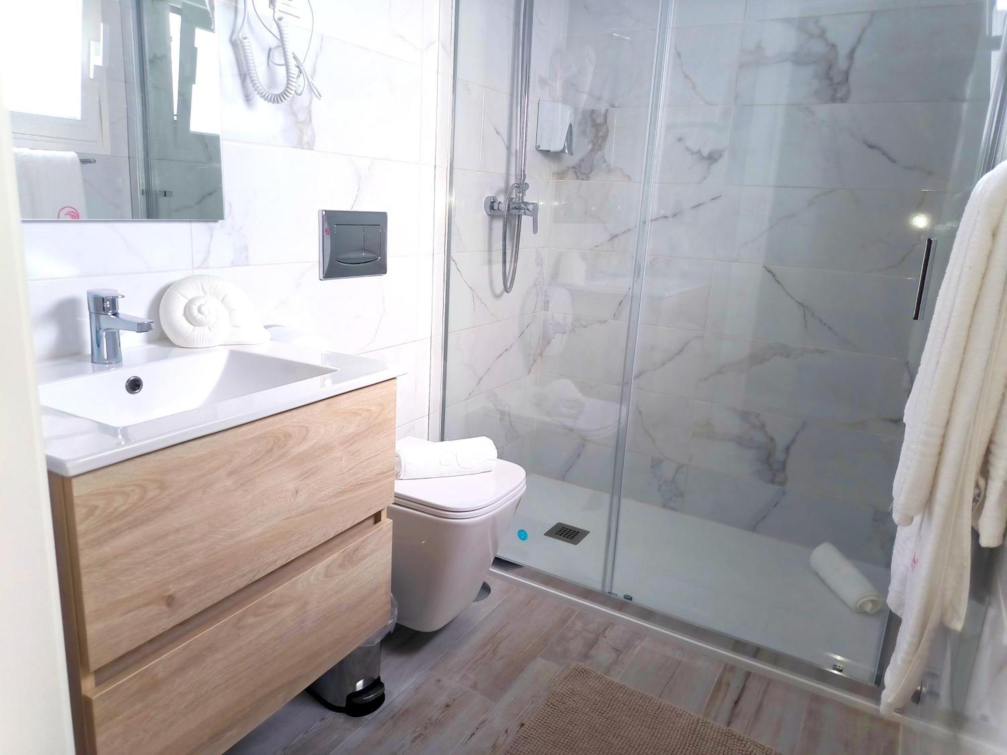 Ferienwohnung Mar Rosa, Estacionamento Gratuito Nazaré Exterior foto