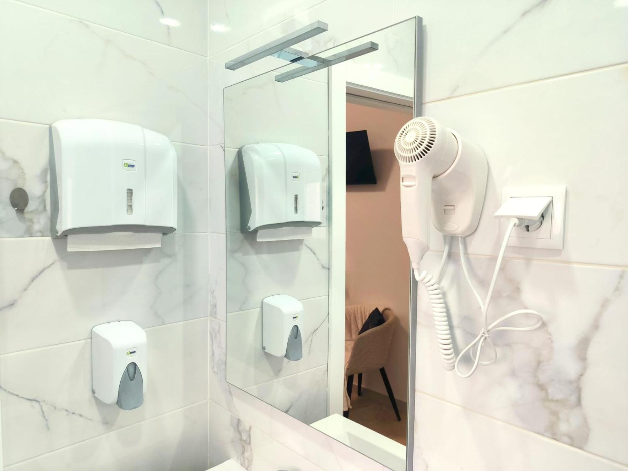 Ferienwohnung Mar Rosa, Estacionamento Gratuito Nazaré Exterior foto