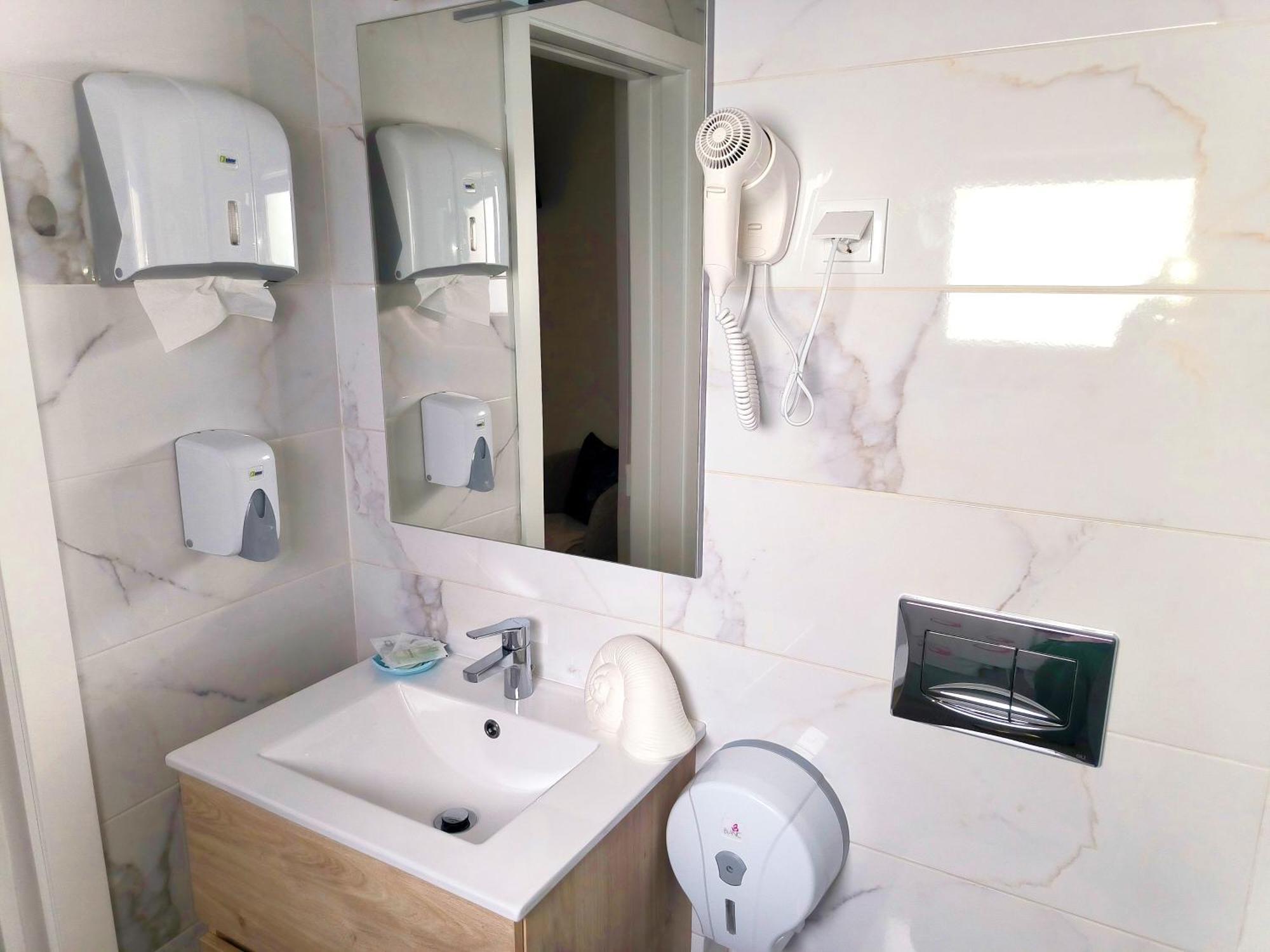 Ferienwohnung Mar Rosa, Estacionamento Gratuito Nazaré Exterior foto