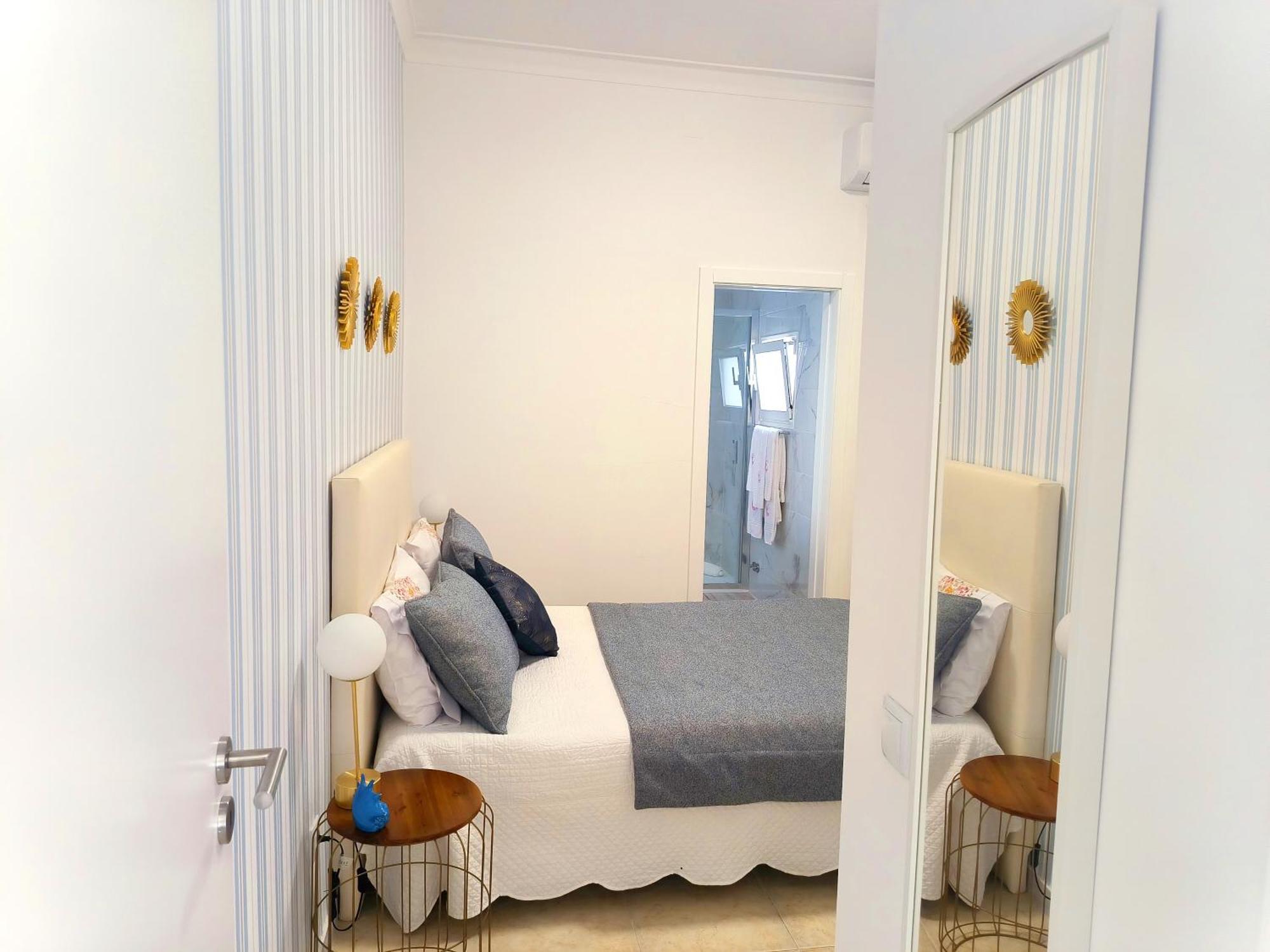 Ferienwohnung Mar Rosa, Estacionamento Gratuito Nazaré Exterior foto