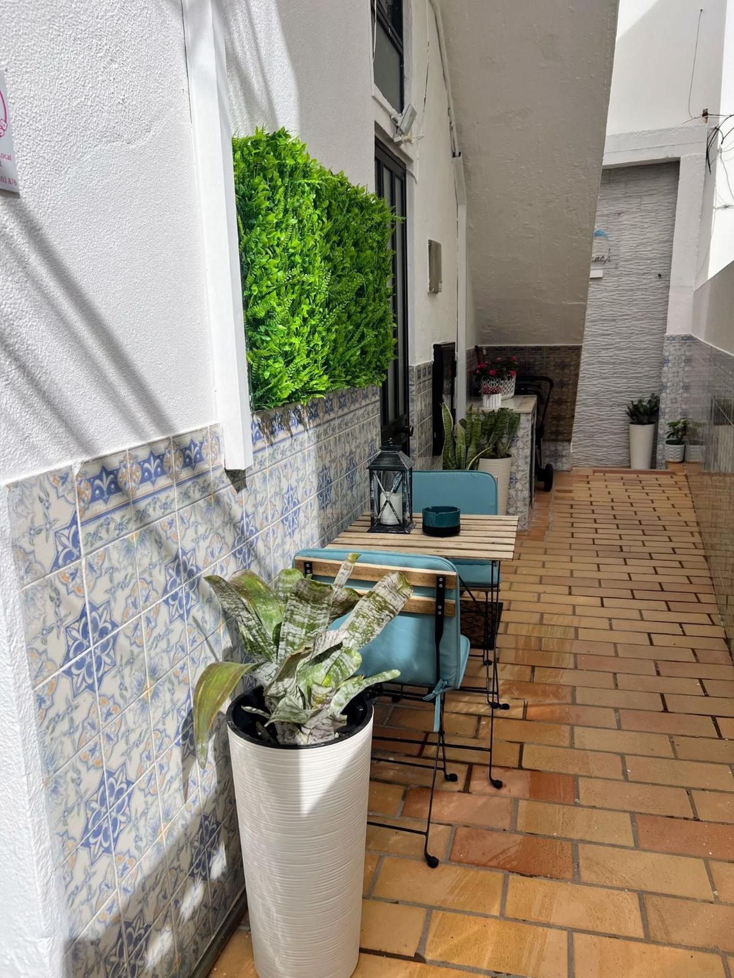 Ferienwohnung Mar Rosa, Estacionamento Gratuito Nazaré Exterior foto